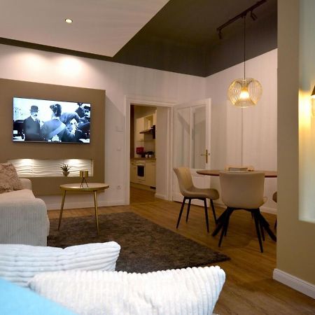 Meetsleopold Apartment เวียนนา ภายนอก รูปภาพ