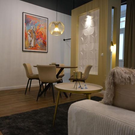 Meetsleopold Apartment เวียนนา ภายนอก รูปภาพ