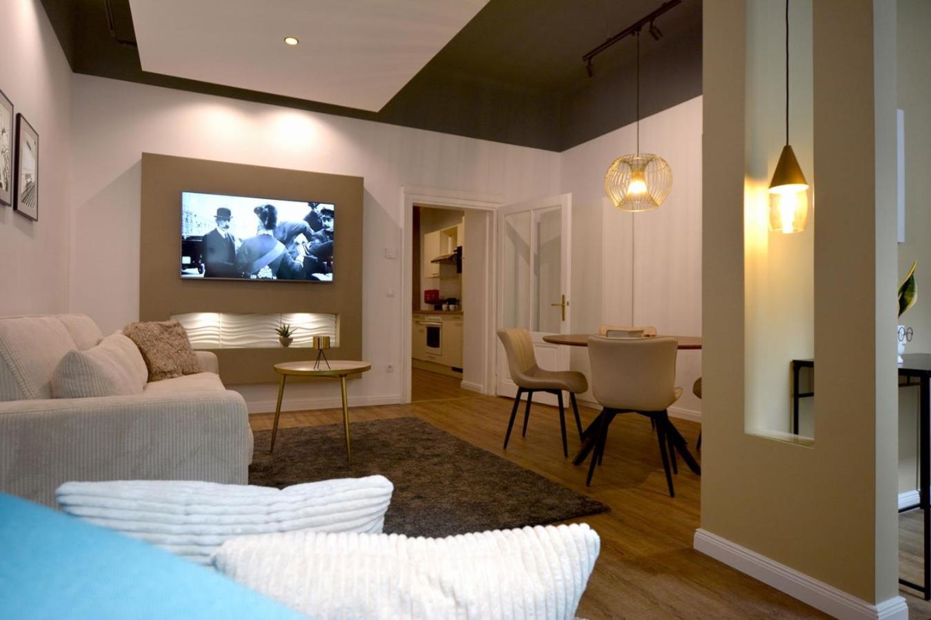 Meetsleopold Apartment เวียนนา ภายนอก รูปภาพ
