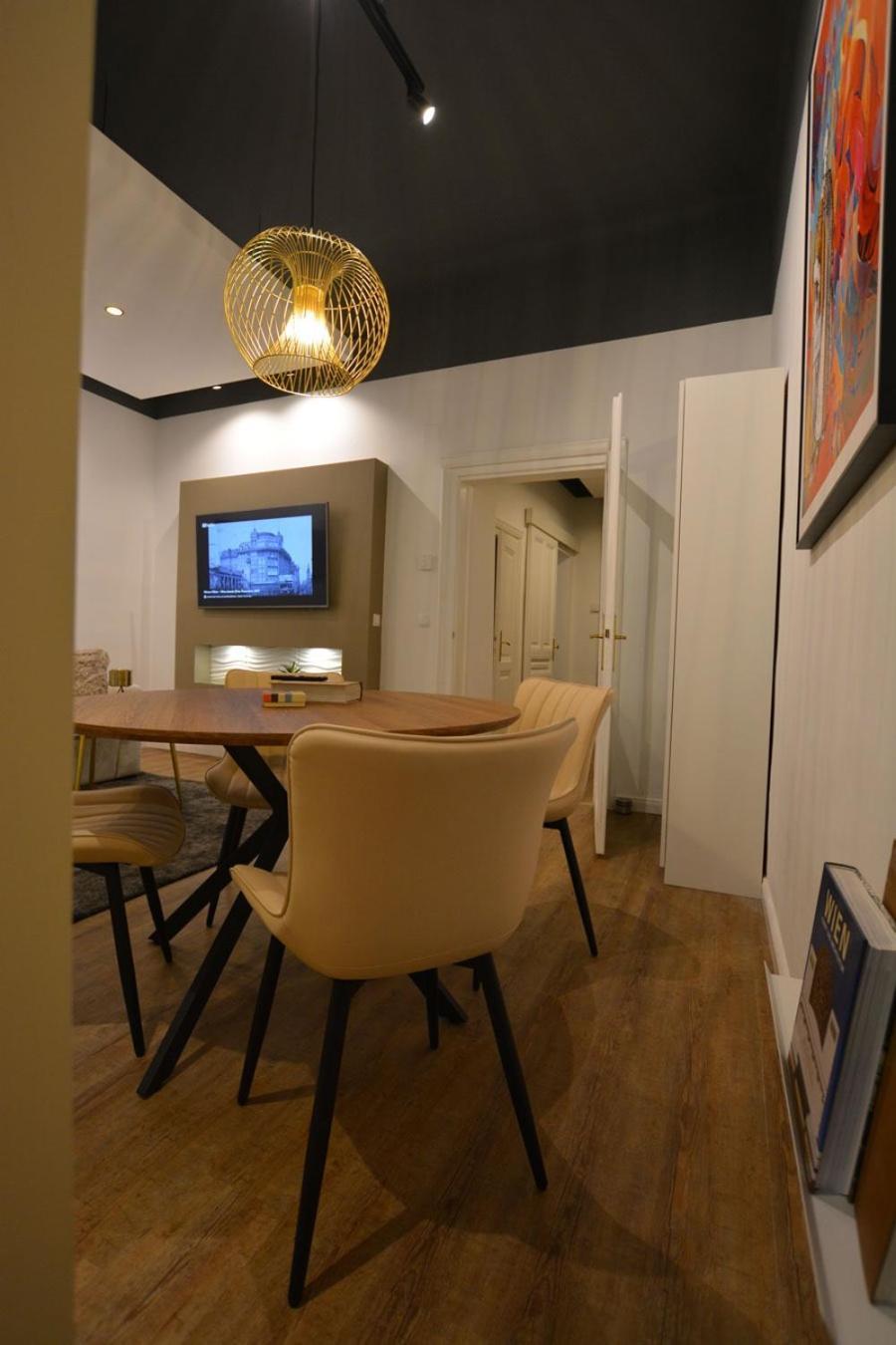 Meetsleopold Apartment เวียนนา ภายนอก รูปภาพ